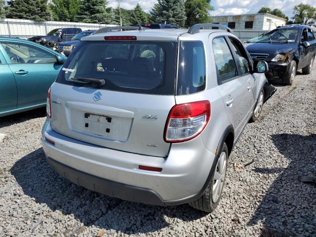 Photo 4 from auction – 2011 SUZUKI SX4 with VIN JS2YB5A3XB6304199
