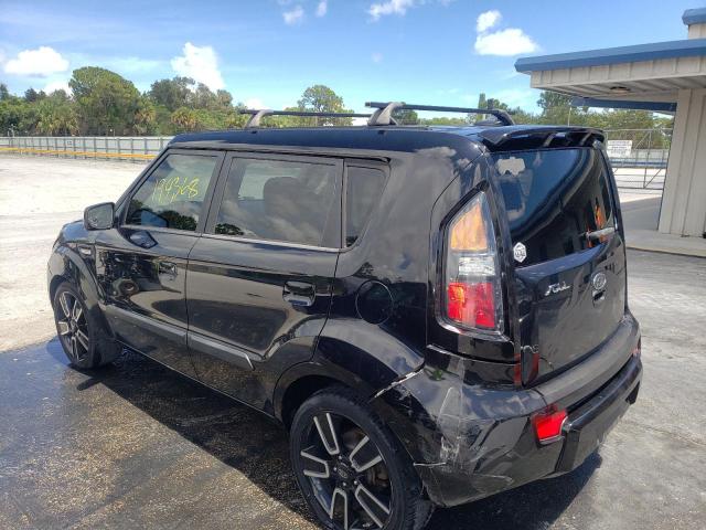 Photo 3 from auction – 2010 KIA SOUL + with VIN KNDJT2A21A7126920