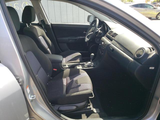 Photo 5 from auction – 2007 MAZDA 3 S with VIN JM1BK324171652179