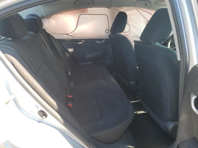Photo 6 from auction – 2013 HONDA CIVIC LX with VIN 2HGFB2F59DH513415