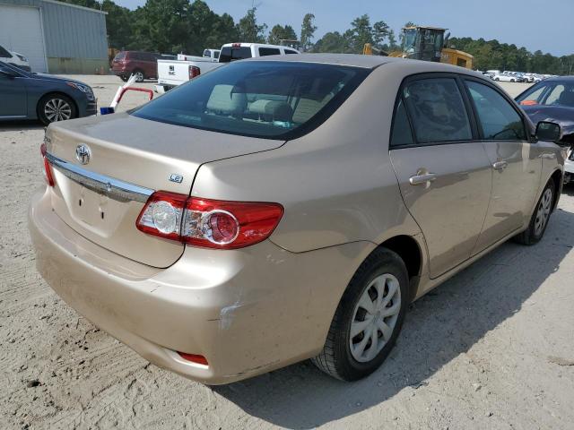 Photo 4 from auction – 2011 TOYOTA COROLLA BA with VIN JTDBU4EE7B9131885