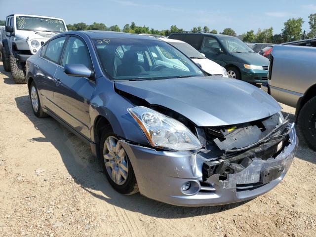 NISSAN ALTIMA BAS 2011 with VIN 1N4AL2AP5BN516403 - Photo from auction