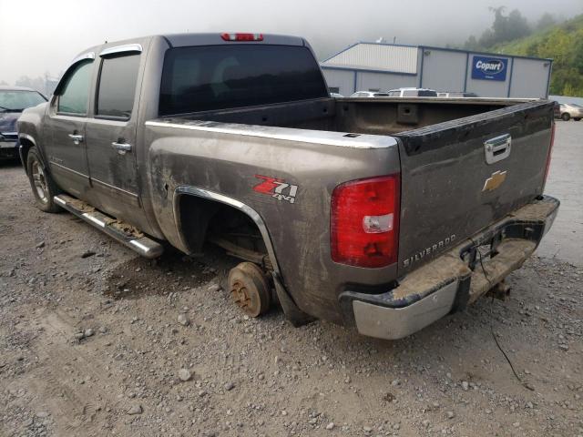 Photo 3 from auction – 2013 CHEVROLET SILVERADO with VIN 3GCPKSE77DG350883