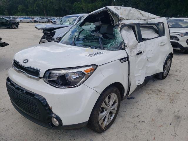 Photo 2 from auction – 2016 KIA SOUL + with VIN KNDJP3A50G7378106