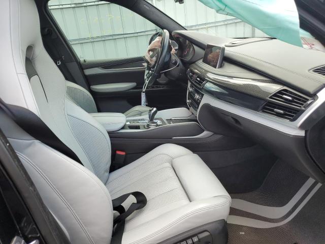 Photo 5 from auction – 2016 BMW X5 M with VIN 5YMKT6C52G0R78799