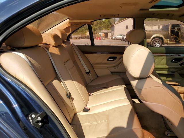 صورة رقم 6 من المزاد - 2000 BMW 528 I AUTO مع VIN WBADM6348YGU26591