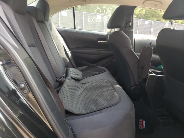 Photo 6 from auction – 2021 TOYOTA COROLLA LE with VIN 5YFEPMAE2MP177826