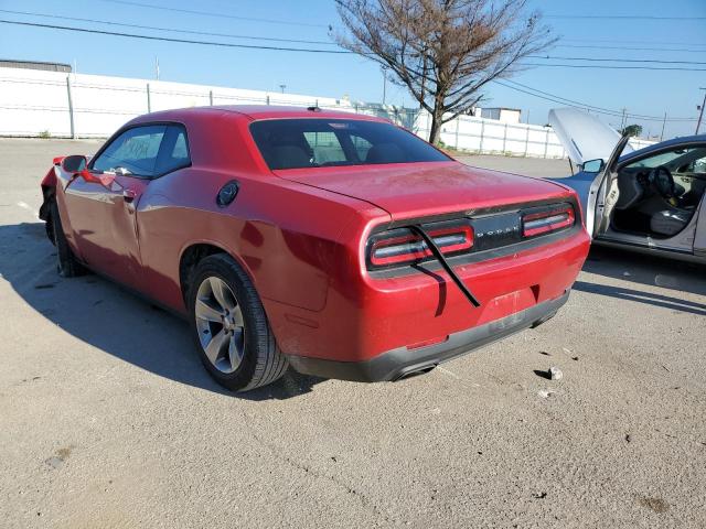 Photo 3 from auction – 2015 DODGE CHALLENGER with VIN 2C3CDZAG4FH758403