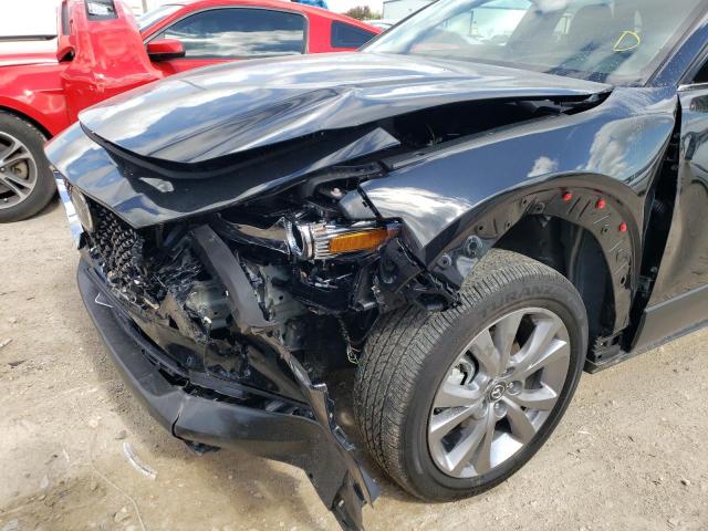 Photo 9 from auction – 2022 MAZDA CX-30 PREM with VIN 3MVDMBDL8NM439830