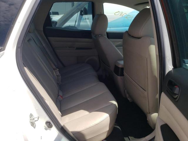 Photo 6 from auction – 2010 MAZDA CX-7 with VIN JM3ER4W37A0338864