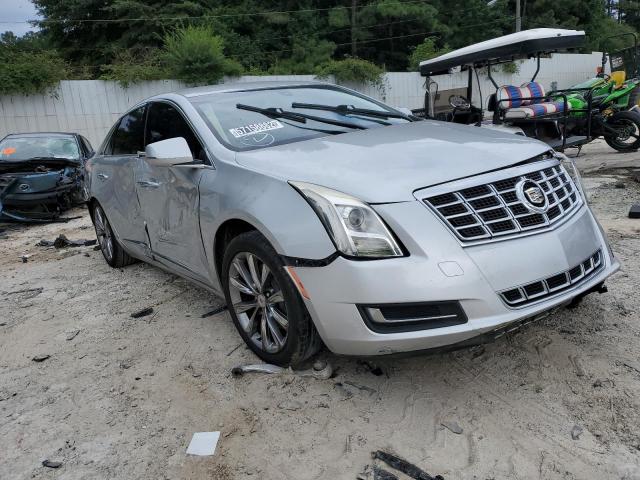 CADILLAC XTS 2013 with VIN 2G61N5S3XD9114435 - Photo from auction