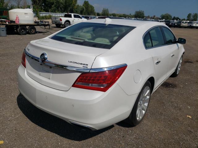 Photo 4 from auction – 2016 BUICK LACROSSE with VIN 1G4GC5G35GF138705
