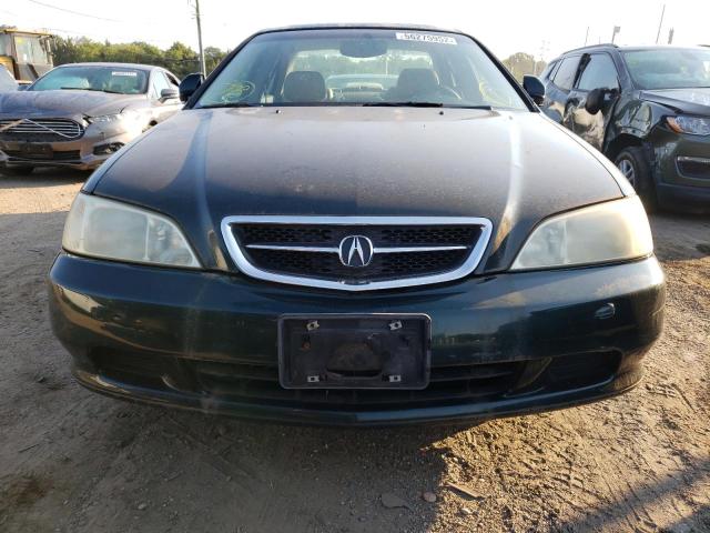 Photo 9 from auction – 2001 ACURA 3.2TL with VIN 19UUA566X1A031213
