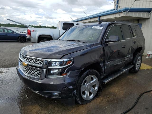 Photo 2 from auction – 2016 CHEVROLET TAHOE C150 with VIN 1GNSCBKC1GR430068