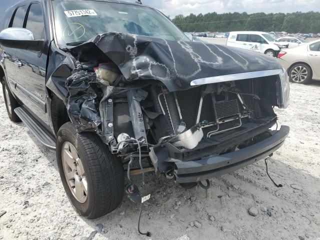 Photo 9 from auction – 2007 GMC YUKON DENA with VIN 1GKFK63847J129862