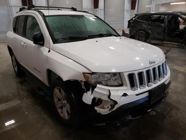 JEEP COMPASS SP 2011 with VIN 1J4NF1FB4BD251774 - Photo from auction