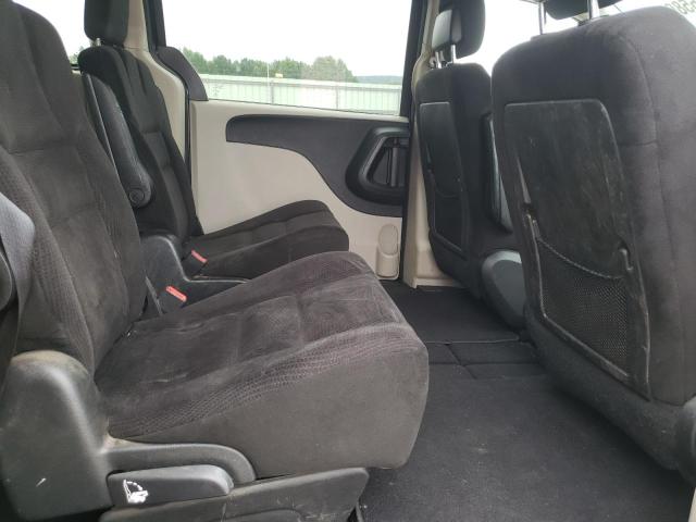 Photo 6 from auction – 2015 DODGE GRAND CARA with VIN 2C4RDGBG3FR517452