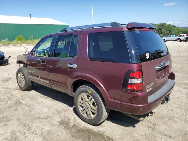 Photo 3 from auction – 2007 FORD EXPLORER L with VIN 1FMEU75877UA50006