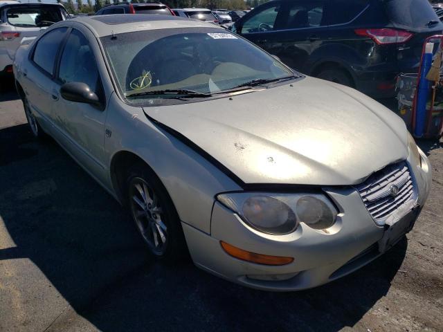 CHRYSLER 300M 2000 with VIN 2C3HE66G8YH111757 - Photo from auction