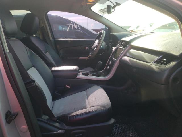 Photo 5 from auction – 2014 FORD EDGE SEL with VIN 2FMDK3JC0EBA89270
