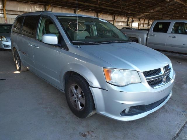 DODGE GRAND CARA 2011 with VIN 2D4RN5DG0BR791235 - Photo from auction