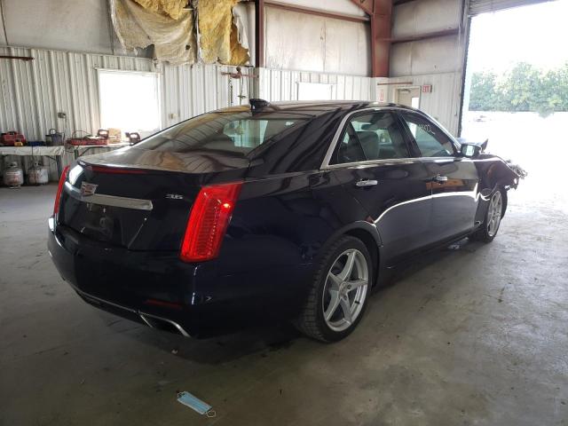 Photo 4 from auction – 2016 CADILLAC CTS PERFOR with VIN 1G6AY5SS6G0141662