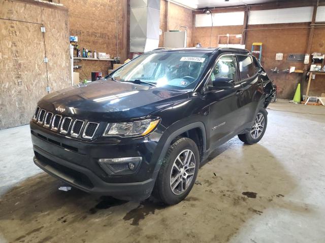 Photo 2 from auction – 2017 JEEP COMPASS LA with VIN 3C4NJDBBXHT692470