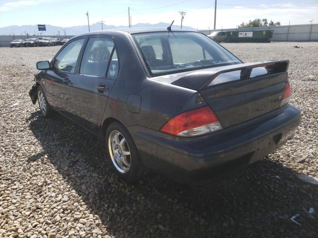 Photo 3 from auction – 2003 MITSUBISHI LANCER ES with VIN JA3AJ26E23U048689