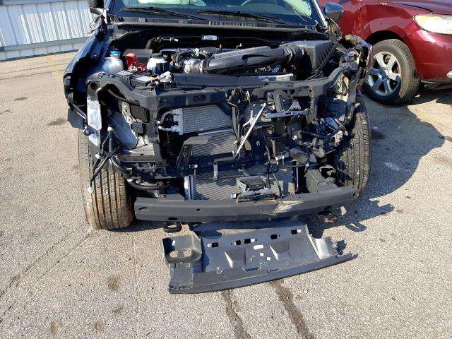 Photo 9 from auction – 2022 NISSAN FRONTIER S with VIN 1N6ED1EKXNN615995
