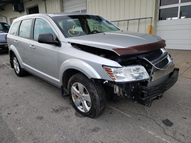 Photo 1 from auction – 2013 DODGE JOURNEY SE with VIN 3C4PDCAB7DT586080