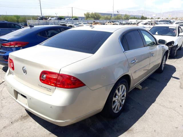 Photo 4 from auction – 2009 BUICK LUCERNE CX with VIN 1G4HP57M19U121495