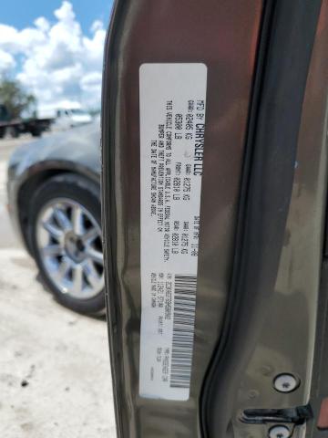 Photo 10 from auction – 2009 CHRYSLER 300C with VIN 2C3KA63T69H580902