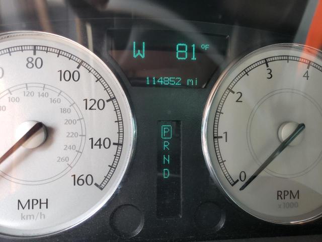 Photo 8 from auction – 2007 CHRYSLER 300C with VIN 2C3LA63H07H674559