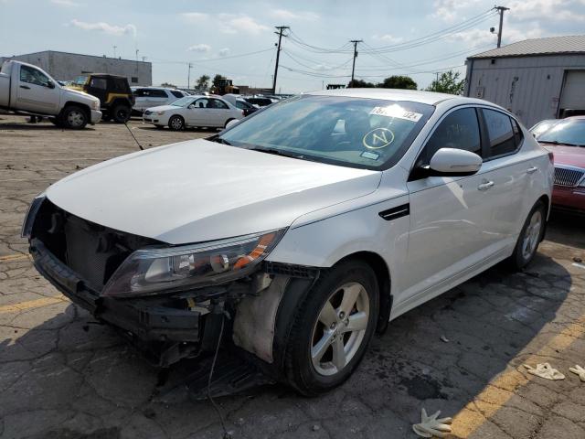 Photo 2 from auction – 2015 KIA OPTIMA LX with VIN KNAGM4A79F5652744