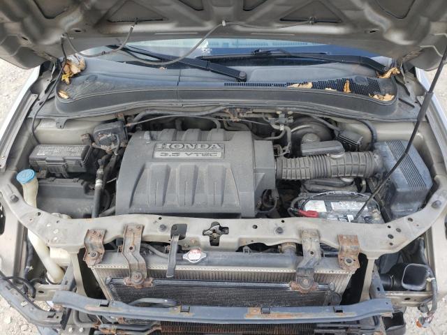 Photo 7 from auction – 2005 HONDA PILOT EX with VIN 2HKYF18625H539715