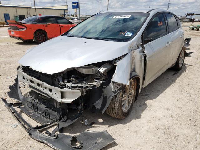 Photo 2 from auction – 2012 FORD FOCUS SEL with VIN 1FAHP3M22CL208174