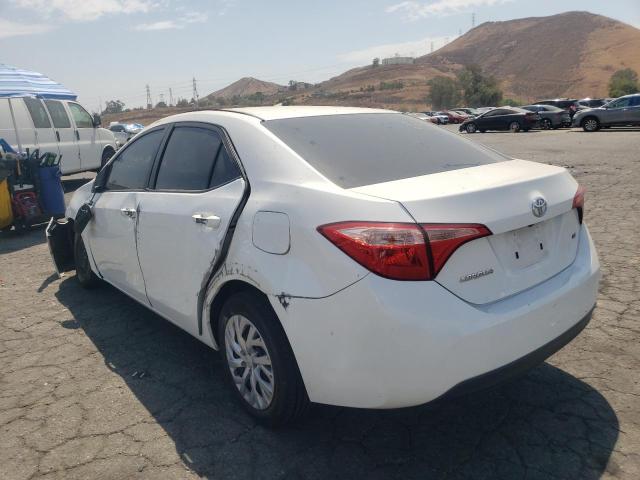 Photo 3 from auction – 2018 TOYOTA COROLLA L with VIN 5YFBURHE1JP767073