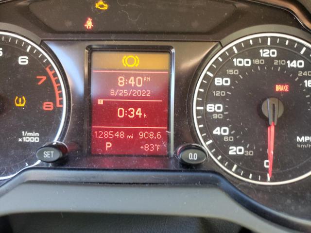 Photo 8 from auction – 2012 AUDI Q5 PREMIUM with VIN WA1CFAFP5CA019237