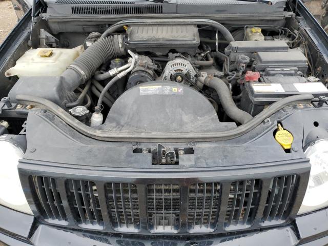Photo 7 from auction – 2006 JEEP GRAND CHER with VIN 1J4GR48K56C332910