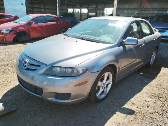 Photo 2 from auction – 2008 MAZDA 6 I with VIN 1YVHP80C385M38026
