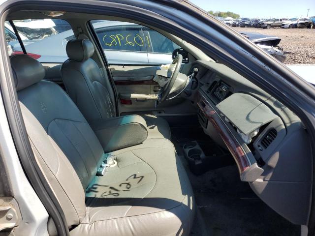 Photo 5 from auction – 2000 MERCURY GRAND MARQ with VIN 2MEFM75W8YX616884