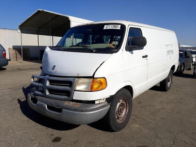 Photo 2 from auction – 1998 DODGE RAM VAN B3 with VIN 2B7LB31Z7WK141595