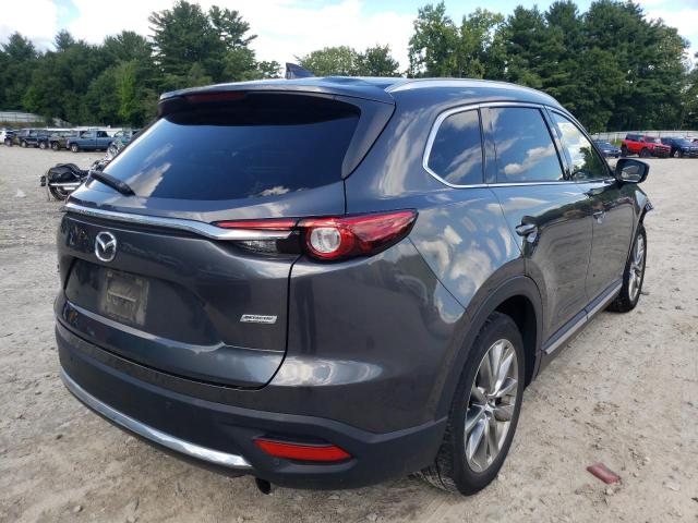 Photo 4 from auction – 2019 MAZDA CX-9 GRAND with VIN JM3TCBDY8K0309046