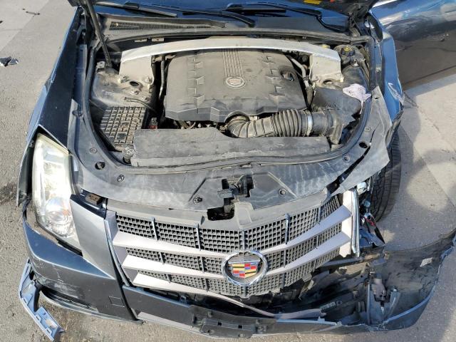 Photo 7 from auction – 2010 CADILLAC CTS PERFOR with VIN 1G6DL5EVXA0138000