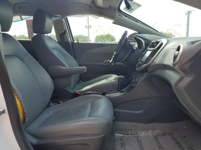 Photo 5 from auction – 2017 CHEVROLET SONIC PREM with VIN 1G1JF5SB4H4114210