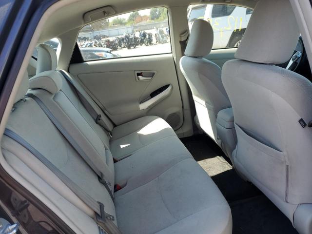 Photo 6 from auction – 2013 TOYOTA PRIUS with VIN JTDKN3DUXD5601935