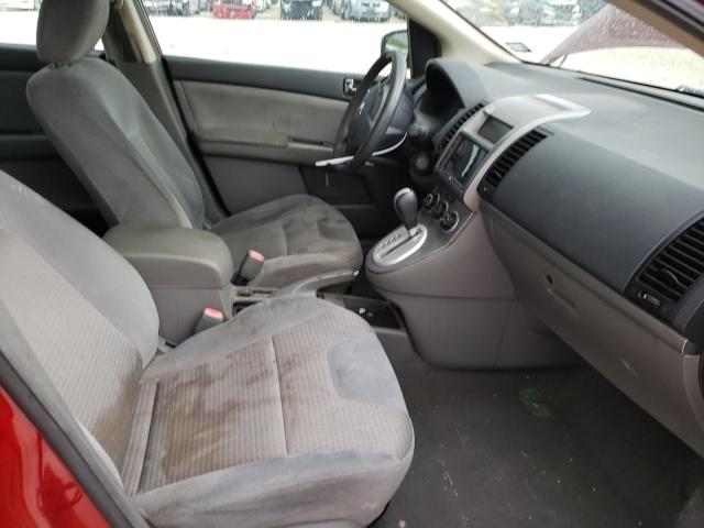 Photo 5 from auction – 2008 NISSAN SENTRA 2.0 with VIN 3N1AB61EX8L712402