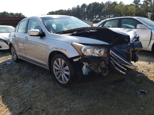 Photo 1 from auction – 2011 HONDA ACCORD EXL with VIN 1HGCP2F81BA039311