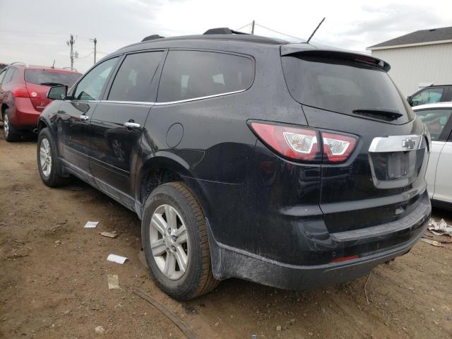 Photo 3 from auction – 2014 CHEVROLET TRAVERSE L with VIN 1GNKRGKD2EJ274798