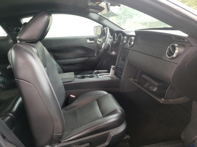 Photo 5 from auction – 2007 FORD MUSTANG with VIN 1ZVFT80N975247796